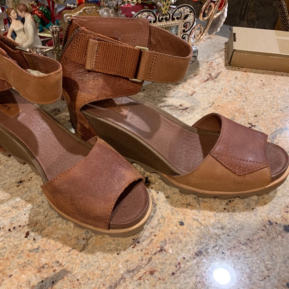 Sorel Sandals